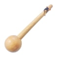 thumbnail image 2 of Guante de peso de béisbol de madera de goma, accesorios, equipo deportivo, guante de sófbol de 12 pulgadas, mazo para práctica de entrenamiento de Sunnimix Martillo de beisbol, 2 of 8