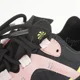 thumbnail image 5 of NIB Nike CD6964-002 Women React Element 55 PRM Shoes Sneakers Black Coral Size 7, 5 of 6