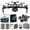 Aerial Drones A, variant on ZFYXGS FPV Drone With ESC Camera Brushless Motor Drones 2.4G RC Quadcopter Altitude Hold Obstacle Avoidance Gifts For Adults