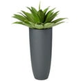 thumbnail image 1 of Nearly Natural 6960 38" H Agave Artificial Plant in Planter, Green, 1 of 5