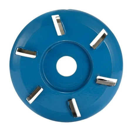 

Angle Wood Disc Forged From Hard Tungsten Steel Stronger And Durable - 85x85x25mm