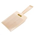 thumbnail image 4 of Peine de corte de pelo peine guía superior plano con línea horizontal peine cortapelos herramienta de peinado de peluquero para hombres y niñas ANGGREK Otros, 4 of 8