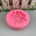 thumbnail image 5 of Holly Leaf Silicone Mold Cake Baking Christmas Decorations Tool Chocolate Soap Candle Resin Mould Kitchenware Crafts, 5 of 7