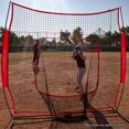 thumbnail image 6 of PowerNet Baseball and Softball Practice Net 7 x 7 with Bow Frame & Carry Bag, 6 of 6