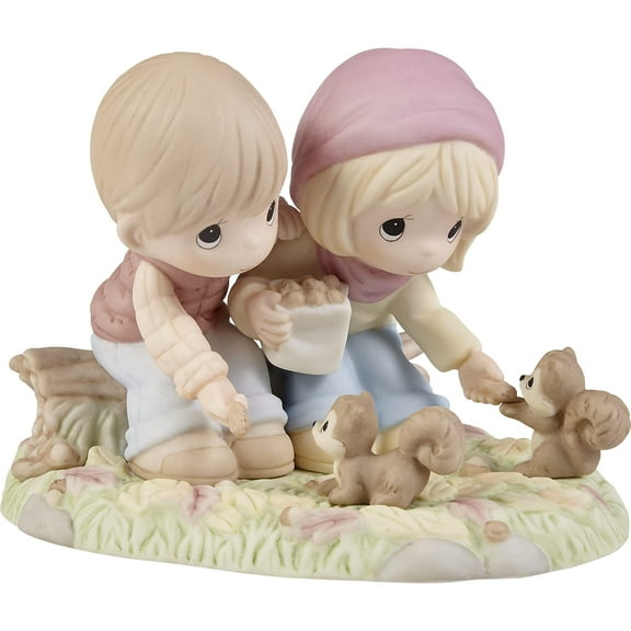 I'm Nuts About You Figurine