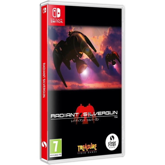 Radiant Silvergun (EU) (Nintendo Switch)