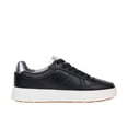 thumbnail image 2 of Vionic Kimmie Court Shoes - Women's, Black/Silver  7 M, 2 of 5