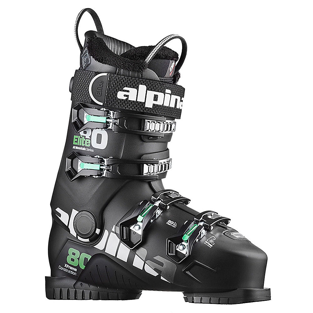 Alpina Elite 80 Heat Ski Boots 2018 by Alpina