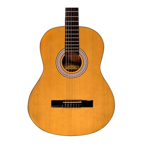 Guitarra Electroacústica La Sevillana UN-3EQ