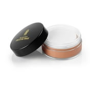 Black Radiance True Complexion Loose Setting Powder - Makeup Finishing Powder - Honeymoon