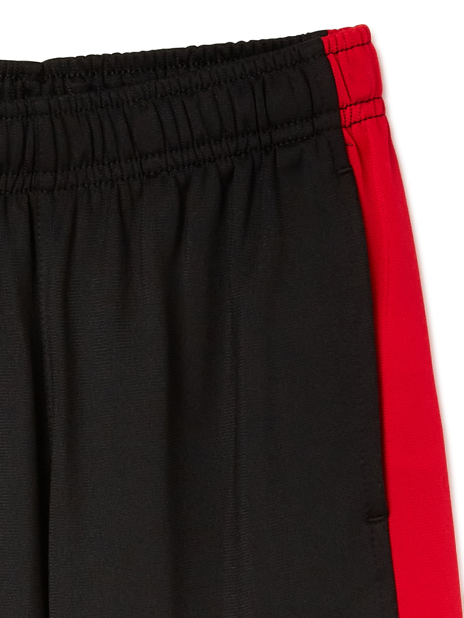 Athletic Works Boys Tricot Pants, Sizes 4-18 & Husky