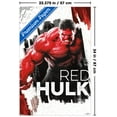 thumbnail image 3 of Marvel Captain America: Brave New World - Red Hulk Wall Poster, 22.375" x 34", 3 of 4