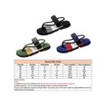Eloshman Mens Flat Sandal Slip On Thong Sandals Summer Flip Flops Pool