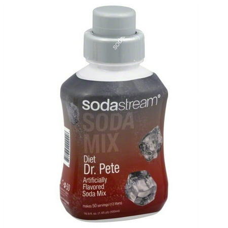Soda Stream Soda Stream Soda Mix, 16.9 oz