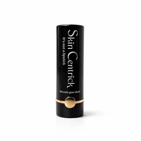 Skin Centrick | It's Not a Lipstick Lip Tint | Hydrating | Vitamin E, Shea Butter & Macadamia Oil | Dry Lips | 3.5 ml