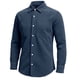 thumbnail image 2 of pstuiky camisa de manga larga para hombre, Camisa informal de manga larga con solapa y botones para hombre camisetas de hombre m, 2 of 6