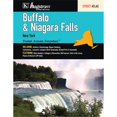 thumbnail image 1 of Universal Map 14668 Buffle - Niagara Chutes Atlas, 1 of 1
