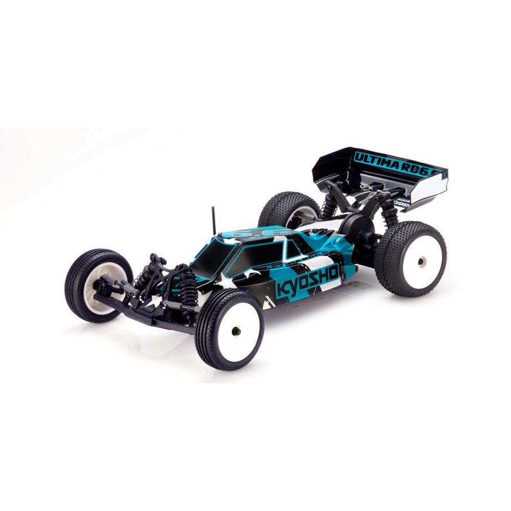 Kyosho 1/10 Ultima RB6.6 EP 2WD RTR, KYO34310B