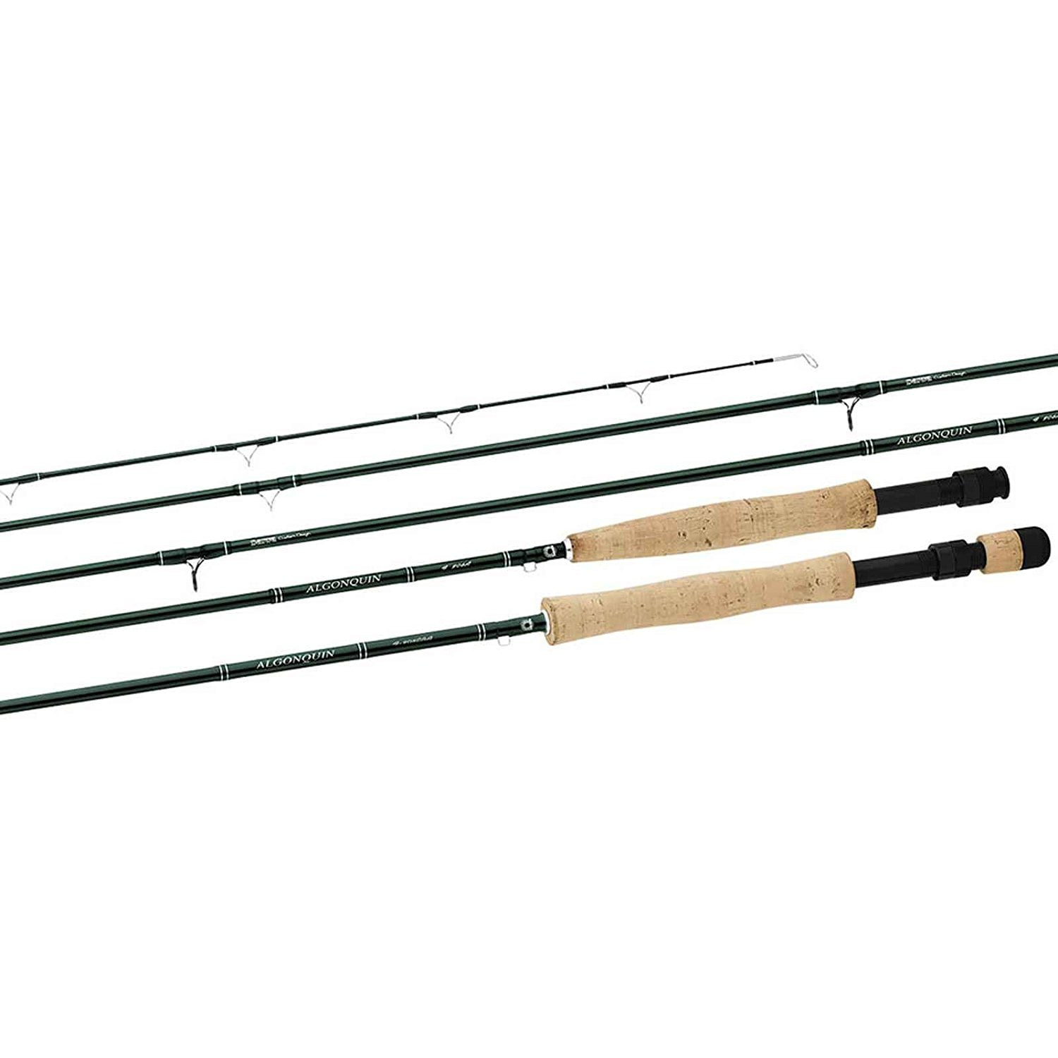 daiwa 4 piece rod