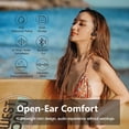 thumbnail image 2 of Auriculares de natación Danniakm X20 Bluetooth 5.4 IPX8 impermeables, 2 of 8