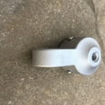 thumbnail image 3 of 2 Inch Flag Pole Truck Assembly Cast Aluminum Flag Pole Truck Flag Pole Accessories Top Flagpole Truch Pulley Cap Metal, 3 of 4