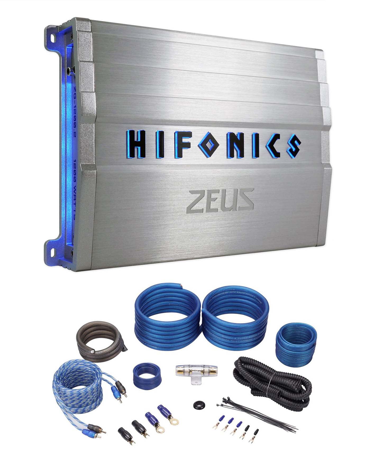 Car Amplifiers ORION ZT2000.1D ZT 1CHANNEL MONO BLOCK CLASS D CAR AMP