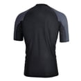 thumbnail image 3 of Traje de Neopreno Hombre Ropa de Baño Protección Manga Corta Camiseta para S Sharpla Traje de neopreno con protector de sarpullido, 3 of 7