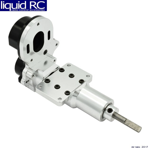 rc nitro to electric conversion kit