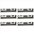 thumbnail image 1 of 6X Memoria RAM DDR3 de 4GB PC3-10600R 1333MHz 2Rx4 1.5V ECC 240-Pin Server RAM MT36JSZF512772PZ, 1 of 8