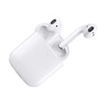 thumbnail image 1 of Apple AirPods Reconditionnés avec Étui de Recharge Sans Fil (2e Génération), 1 of 1