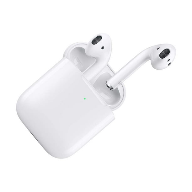 Apple AirPods with Wireless Charging Case (2nd Generation)(New