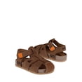 thumbnail image 1 of HUARACHES NIÑO STYLO 170512 BUCK CAFÉ, 1 of 4