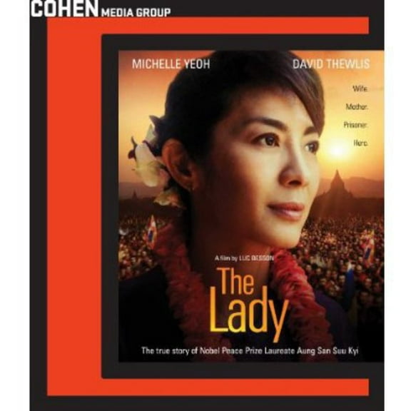 Cohen Media Group - The Lady [BLU-RAY]