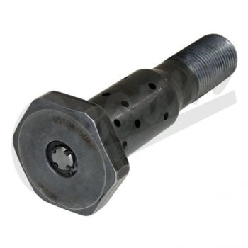 Crown Automotive Oil Filter By-Pass Valve 5184150AF Camshaft Phaser; OE Replacement; Unpainted; Steel