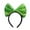 C-Green, variant on Lilgiuy St Patrick's Headband for Women Girls Green Shamrock Clover Bowknot Headbands St Patrick's Day Irish Accessories Gifts for Your Wife Mom Daughter (Free Size)