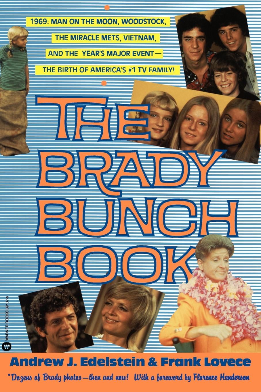 Brady Bunch Book (Paperback)