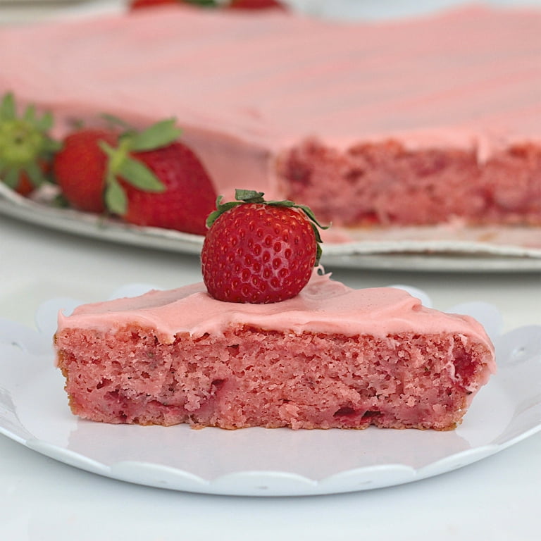Betty crocker 2024 strawberry cake mix