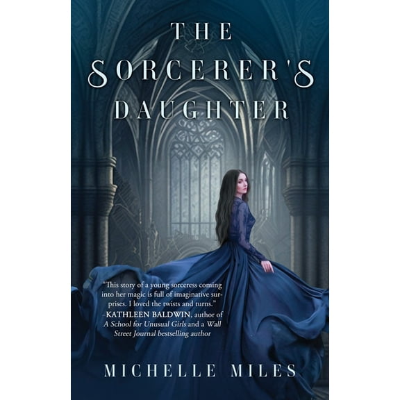 Five Towers The Sorcerer's Daughter, Book 1, (Paperback)