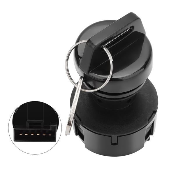 Interruptor de encendido de 3 posiciones y 6 pines para Polaris Ranger RZR