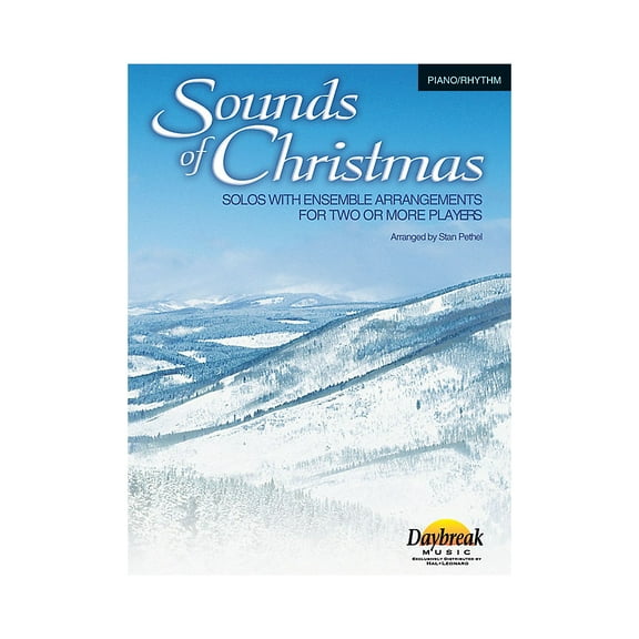 SOUNDS OF CHRISTMAS PIANO/RHYTHM