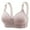 Grey, variant on Sngxgn Women's Wireless Full-Coverage Bra with Everyday Comfort(,36)