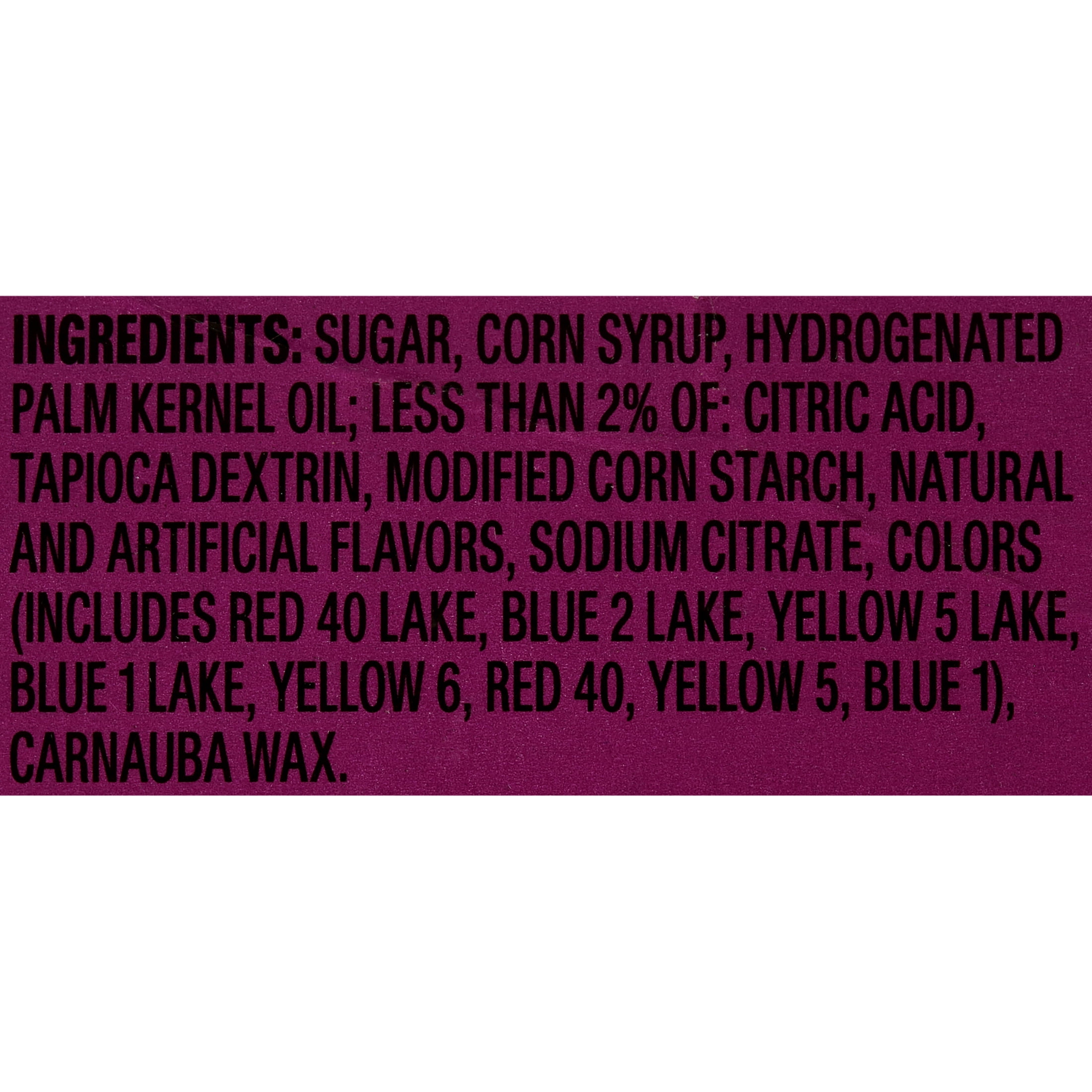 Skittles Wild Berry Chewy Candy, Full Size, 2.17 oz, 36-count