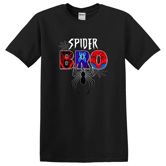 Spider Brother Birthday T-shirt
