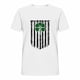 thumbnail image 3 of Tops para hombre, blusas y camisas de cuello redondo y manga corta para hombre, blusas casuales de moda con cuello redondo y manga corta para hombre, blusas para hombre, 3 of 3