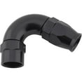 thumbnail image 3 of Vibrant 28006 High Flow PTFE Hose End Fitting, -6 AN, Straight, 3 of 5