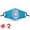 (Design # 2), variant on with pm 2.5 Filter Pocket Washable Face Cover Filter 1 pack 10 Pcs