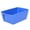 Blue, variant on FUTUREORYY Large Red Party Beer Bucket with Thick Plastic Ice Storage Bin for Freezer and Outdoor Use