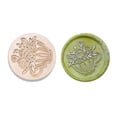 thumbnail image 1 of Sello Cabeza DIY Arte Ornamental 25 Mm Esmalte para Invitaciones Boda, 1 of 9