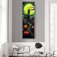 thumbnail image 2 of Hilo Algodón Ecológico Bordado Punto Cruz Con Halloween 11CT 30x90cm, 2 of 9