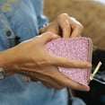 thumbnail image 5 of Monedero pequeño para tarjetas de crédito para mujer Titular de tarjeta de crédito lindo Adepaton BST3001390-5, 5 of 5